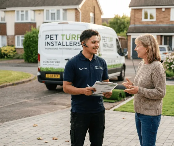 Pet Turf Installation Addyston, OH FAQs